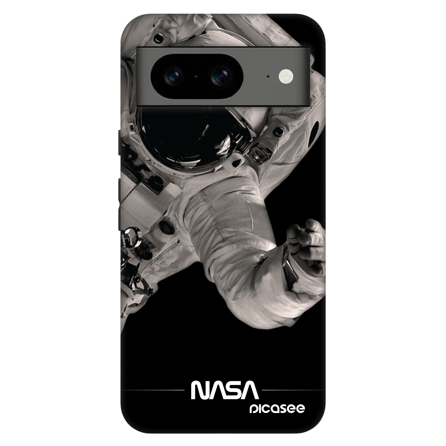 Picasee Fashion Case für Google Pixel 8 Pro - Astronaut Big