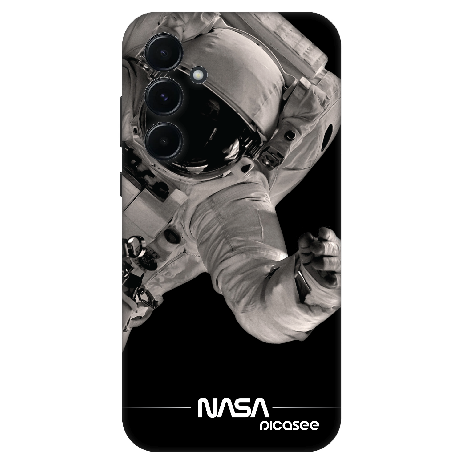 Picasee Fashion Case für Samsung Galaxy A55 5G A556B - Astronaut Big