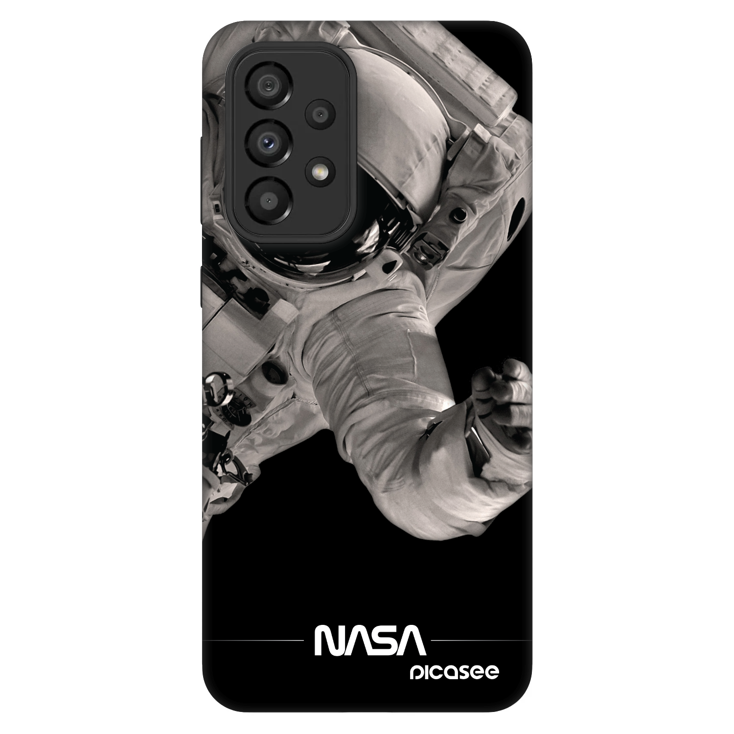 Picasee Fashion Case für Samsung Galaxy A33 5G A336 - Astronaut Big
