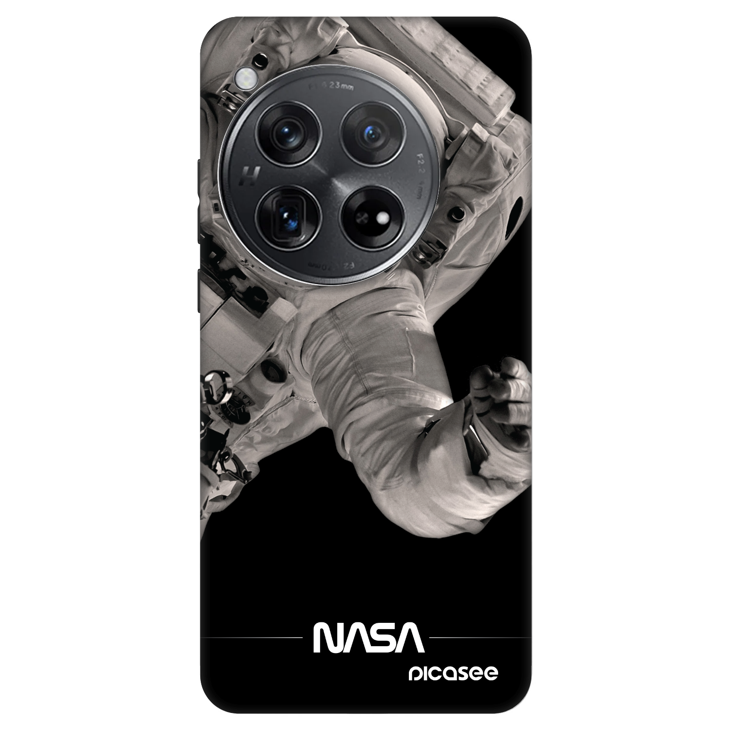 Picasee Fashion Case für OnePlus 12 5G - Astronaut Big