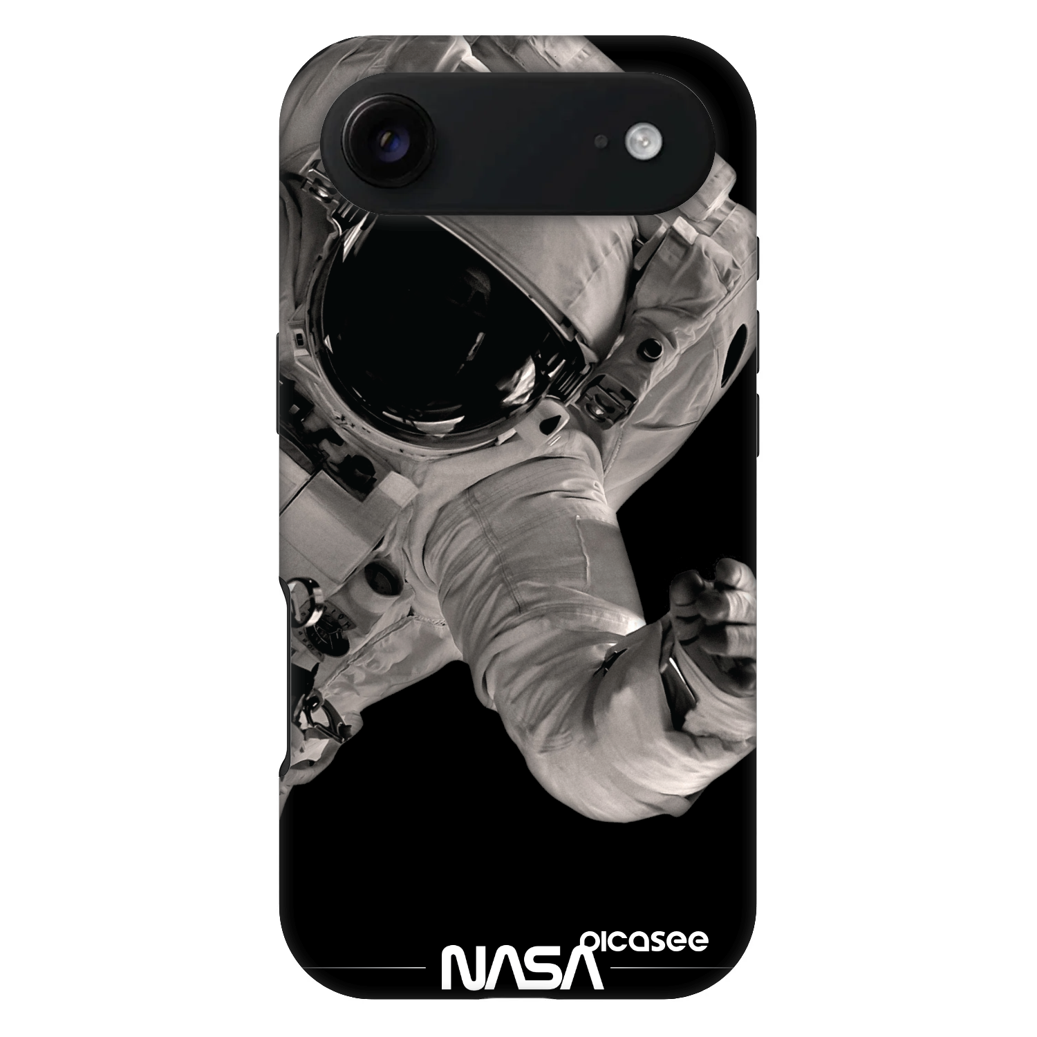 Picasee Fashion Case MagSafe für Apple iPhone Air - Astronaut Big