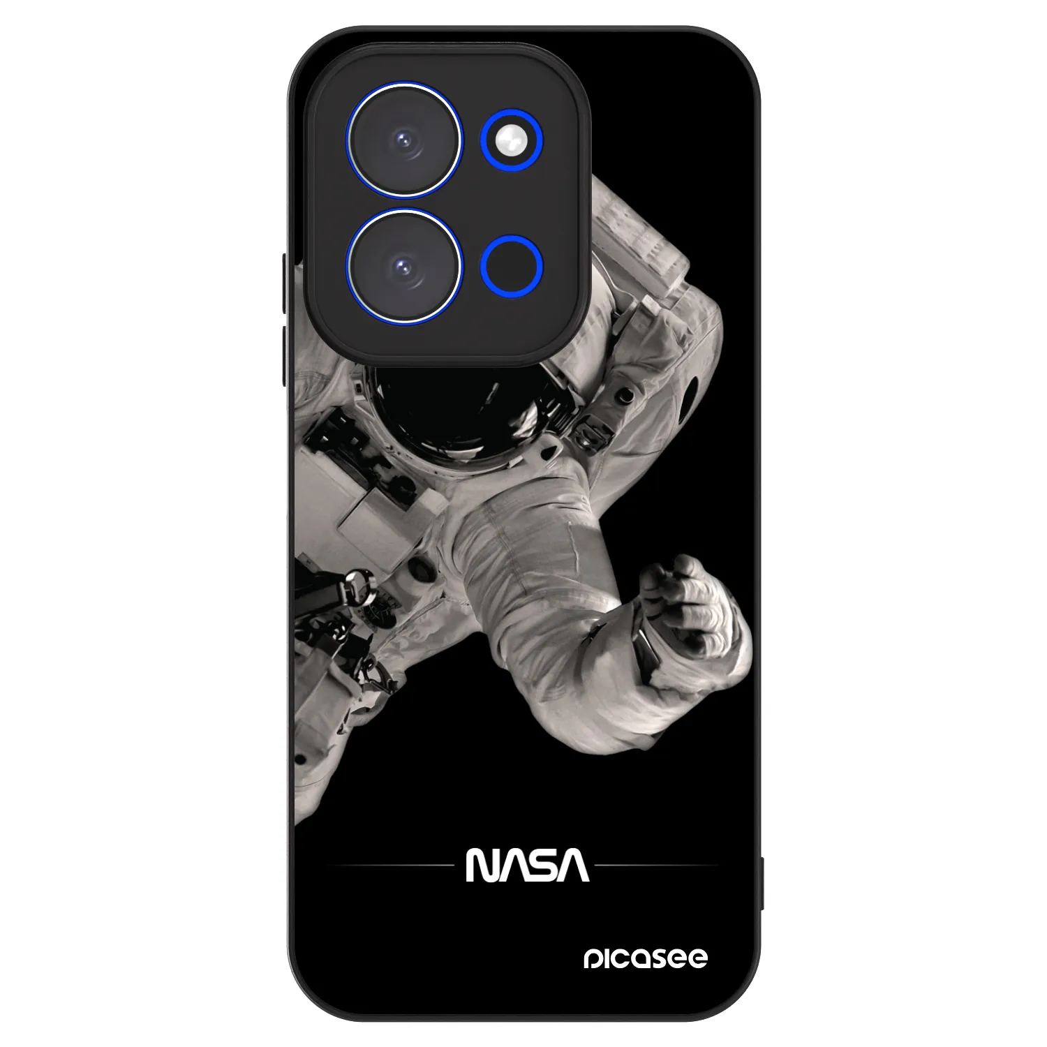 Picasee ULTIMATE CASE für Xiaomi Redmi 15C 4G - Astronaut Big