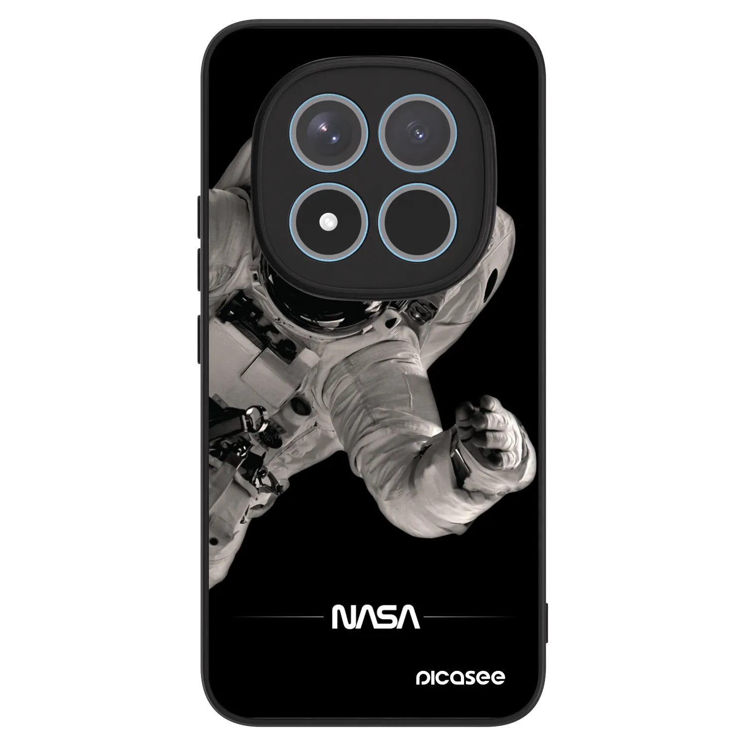 Picasee ULTIMATE CASE für Xiaomi Redmi Note 15 Pro+ - Astronaut Big