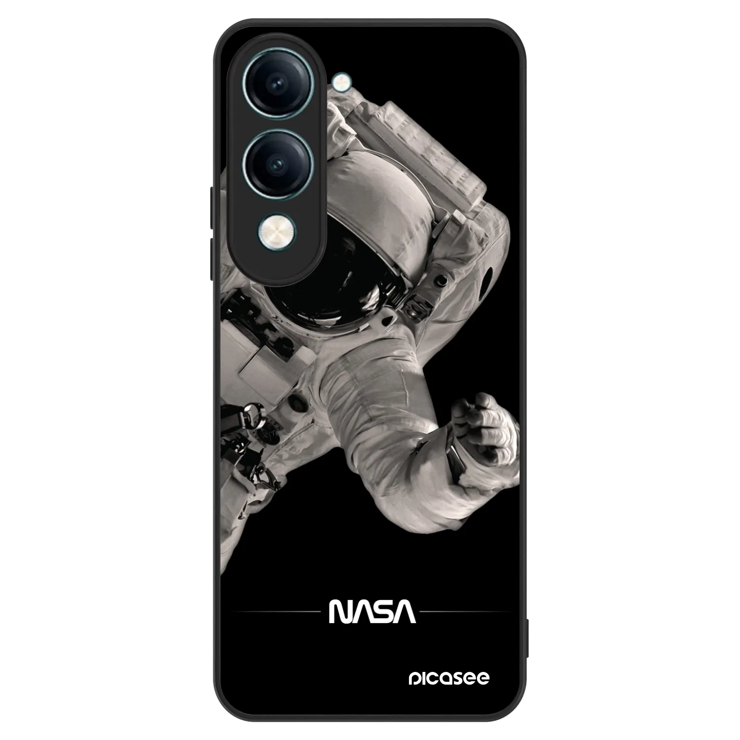 Picasee ULTIMATE CASE für Vivo Y29s 5G - Astronaut Big