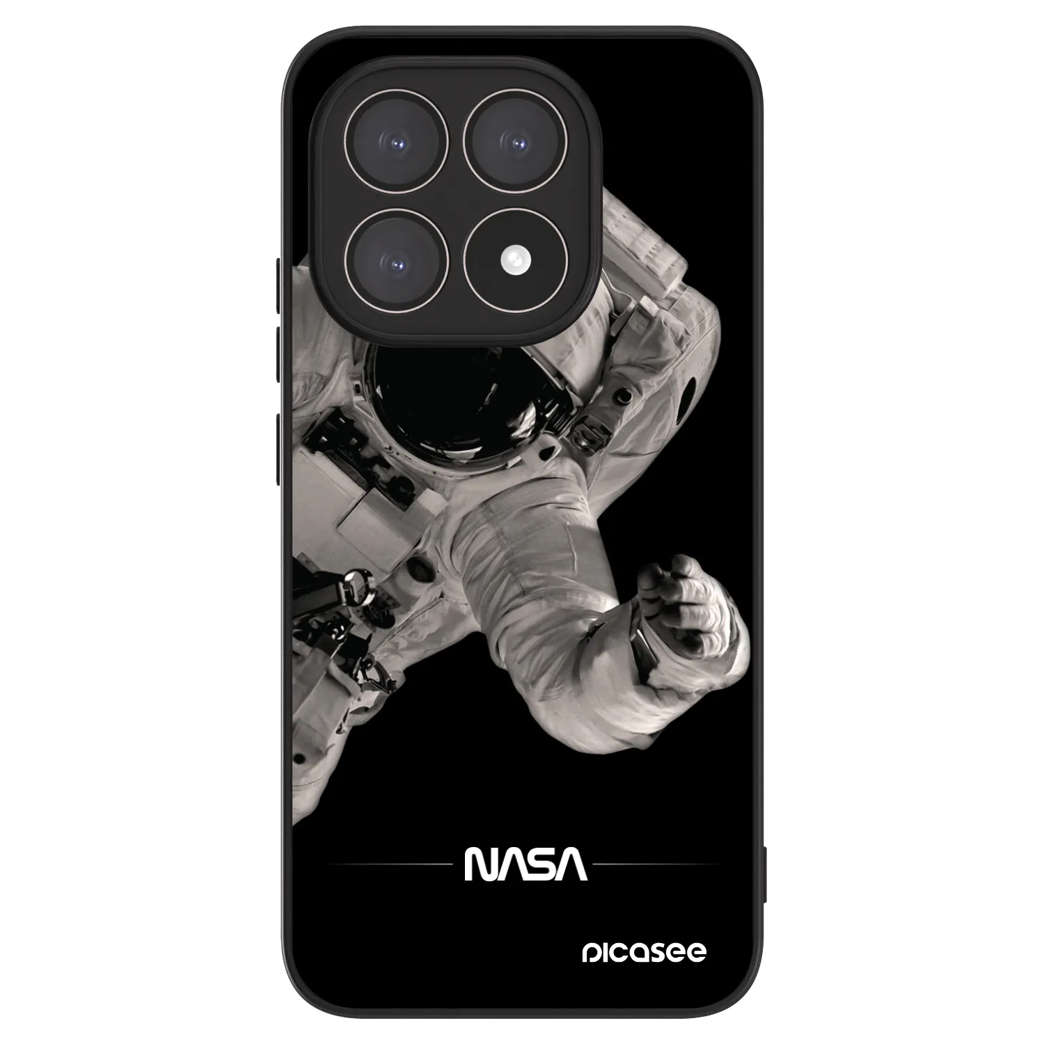 Picasee ULTIMATE CASE für Xiaomi 15T - Astronaut Big