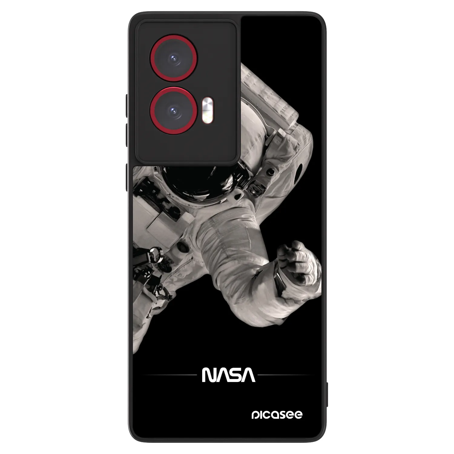Picasee ULTIMATE CASE für Motorola Edge 50 Fusion - Astronaut Big