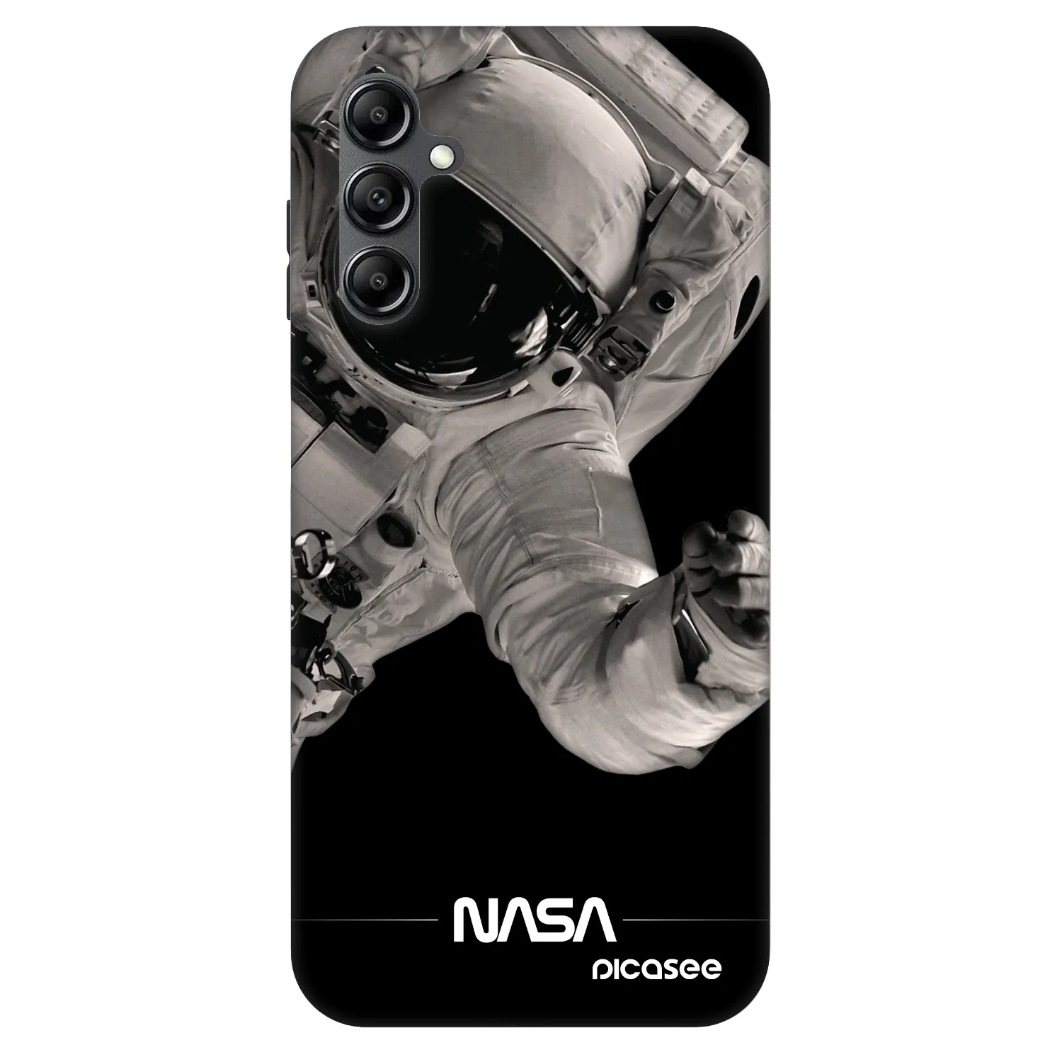 Picasee Fashion Case für Samsung Galaxy A16 4G - Astronaut Big