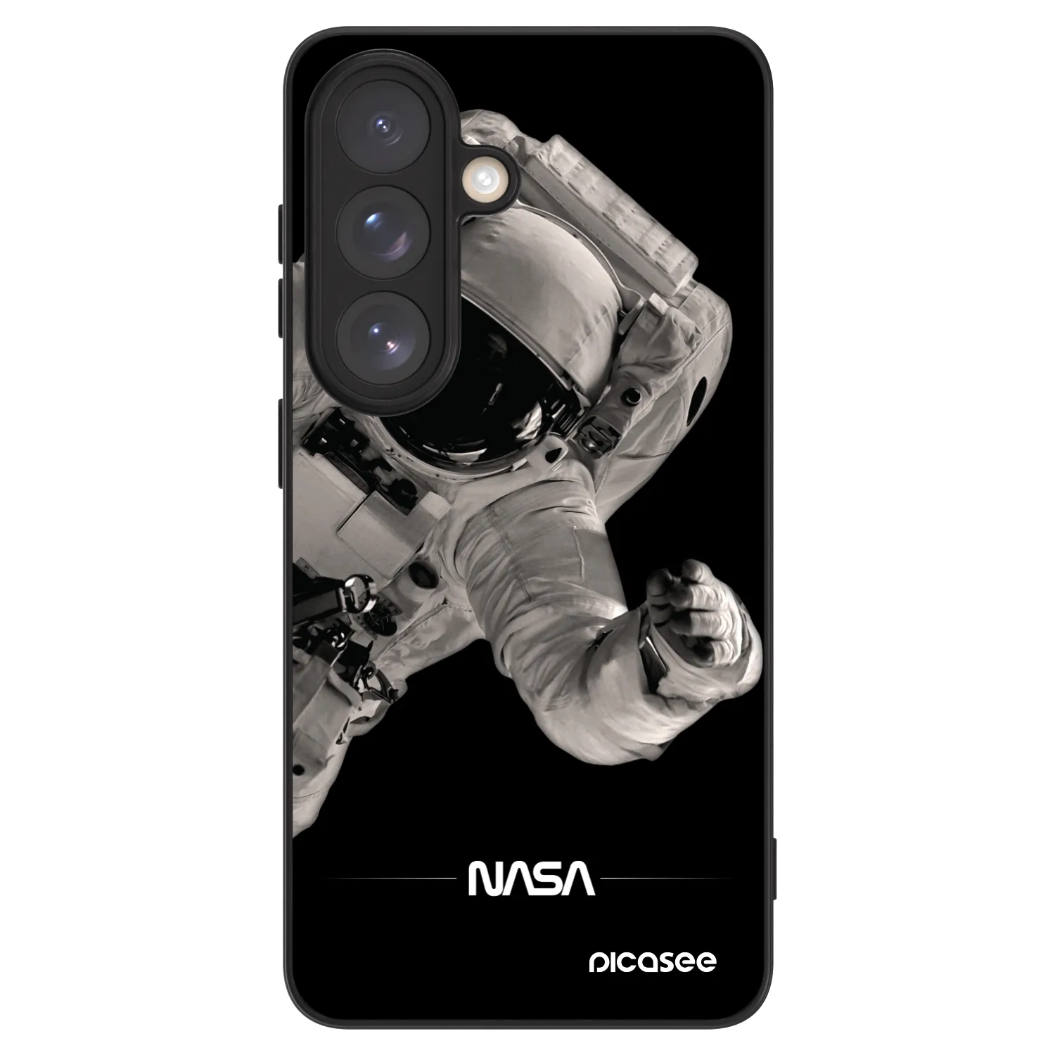 Picasee ULTIMATE CASE für Samsung Galaxy S26 - Astronaut Big