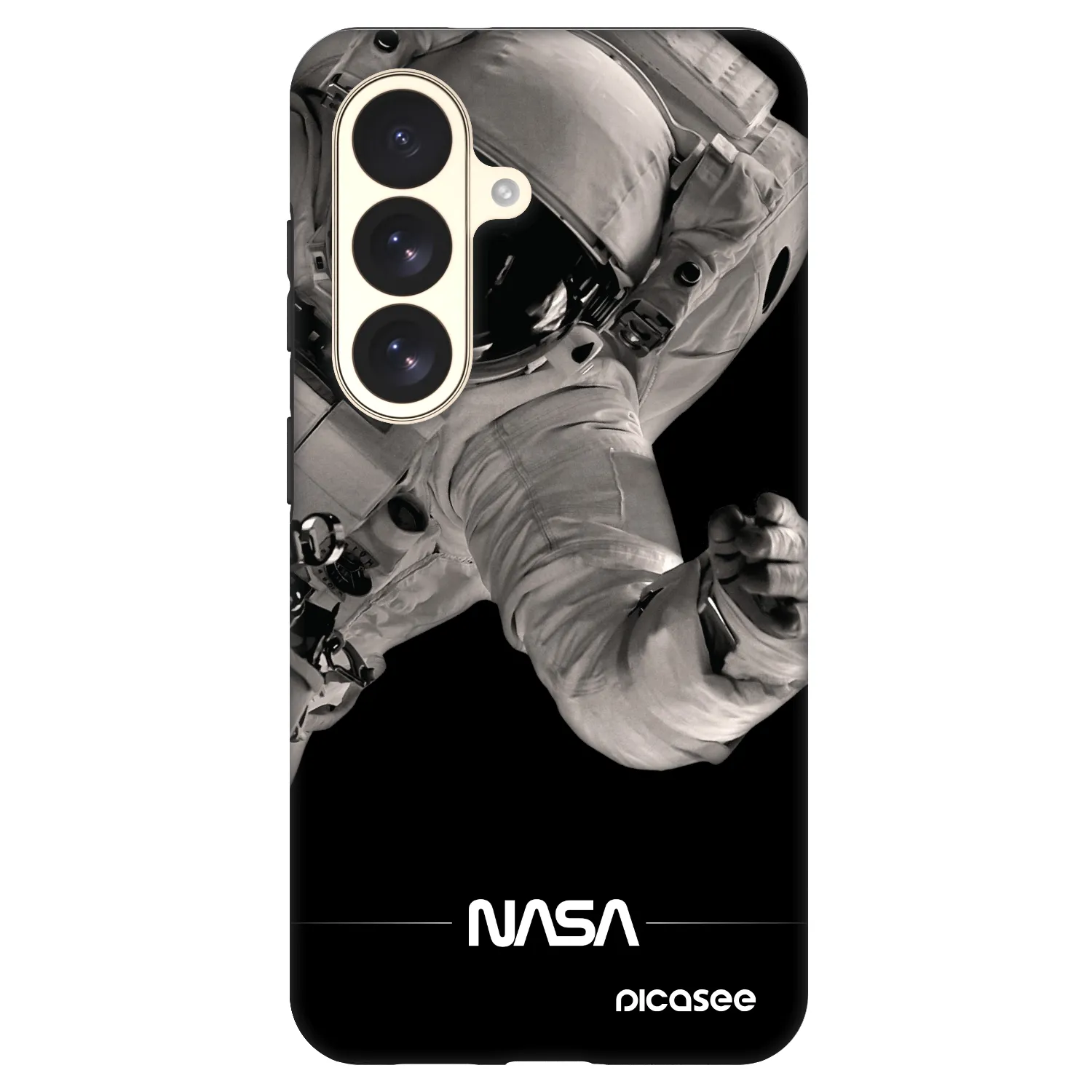 Picasee Fashion Case PowerShare pro Samsung Galaxy S26 - Astronaut Big