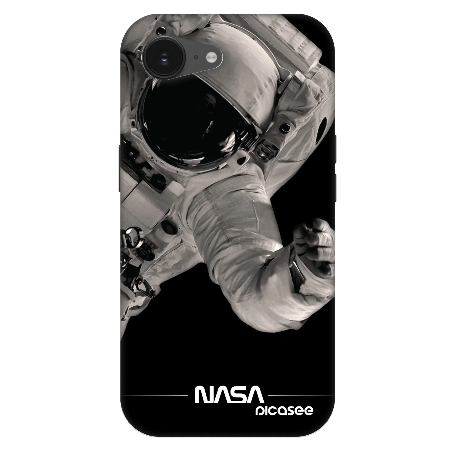 Picasee Fashion Case MagSafe für Apple iPhone 17e - Astronaut Big