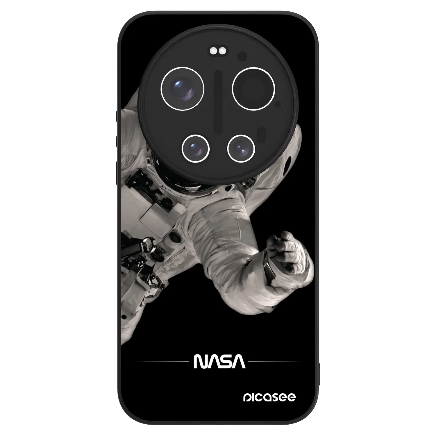Picasee ULTIMATE CASE für Xiaomi 17 Ultra - Astronaut Big
