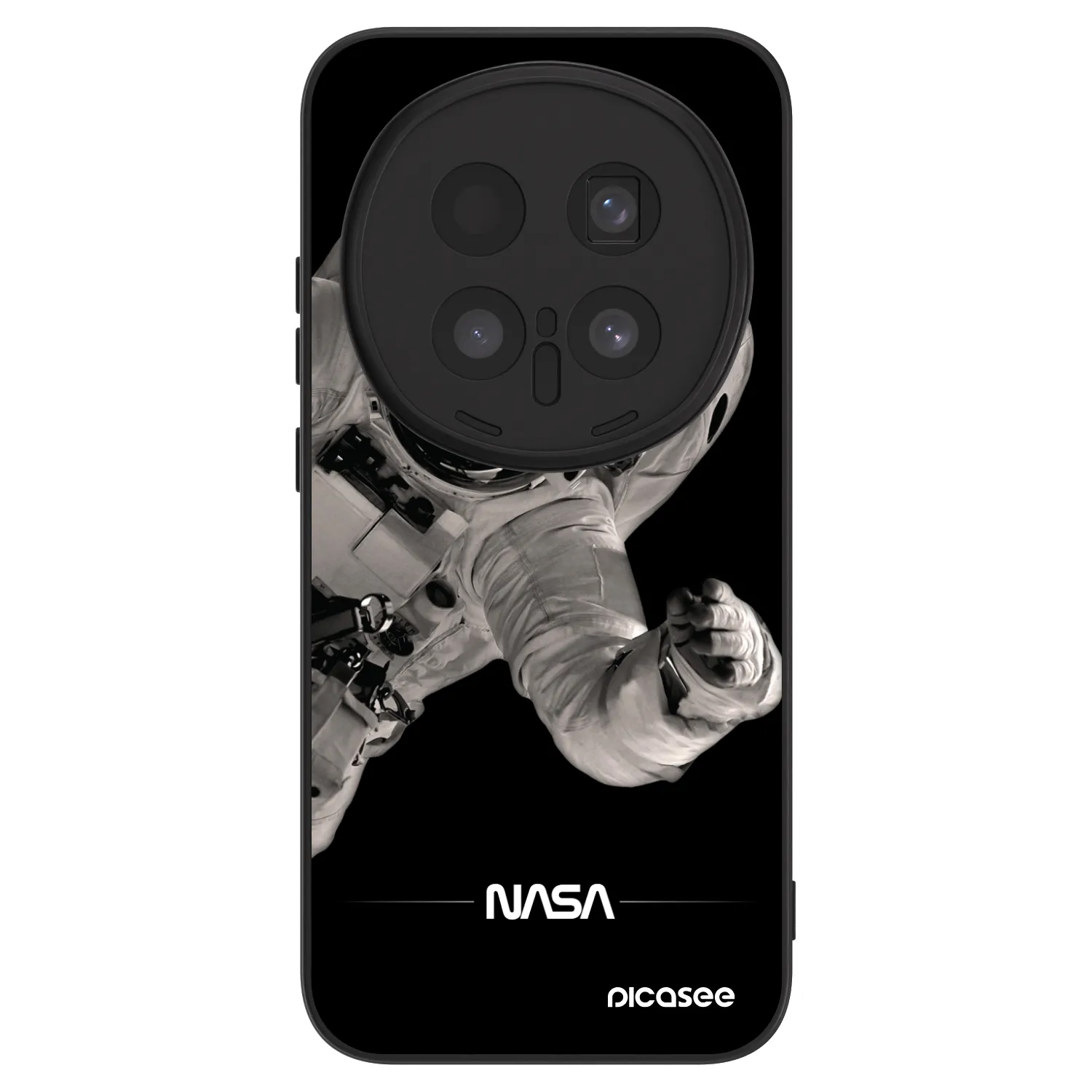Picasee ULTIMATE CASE für Honor Magic8 Pro 5G - Astronaut Big