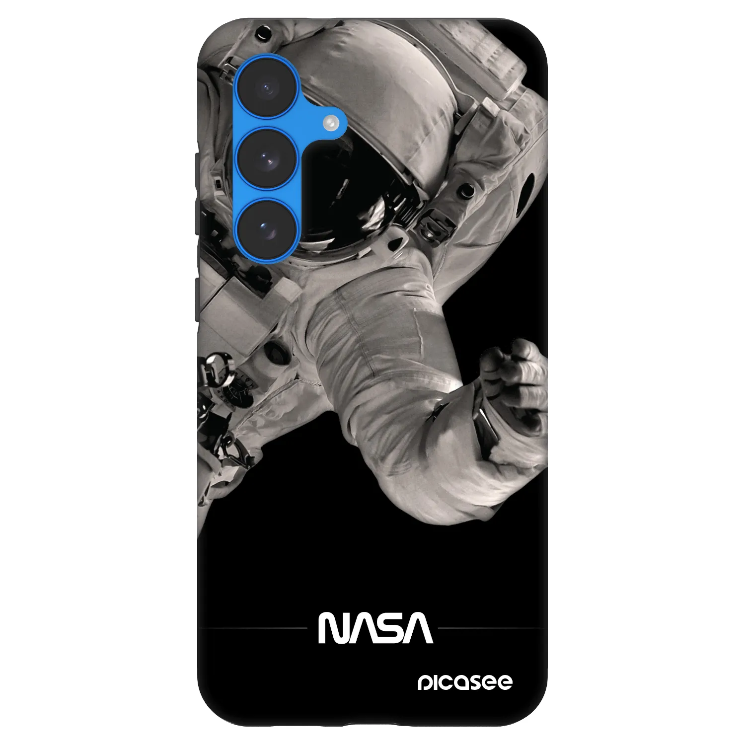 Picasee Fashion Case für Samsung Galaxy S25 FE 5G - Astronaut Big