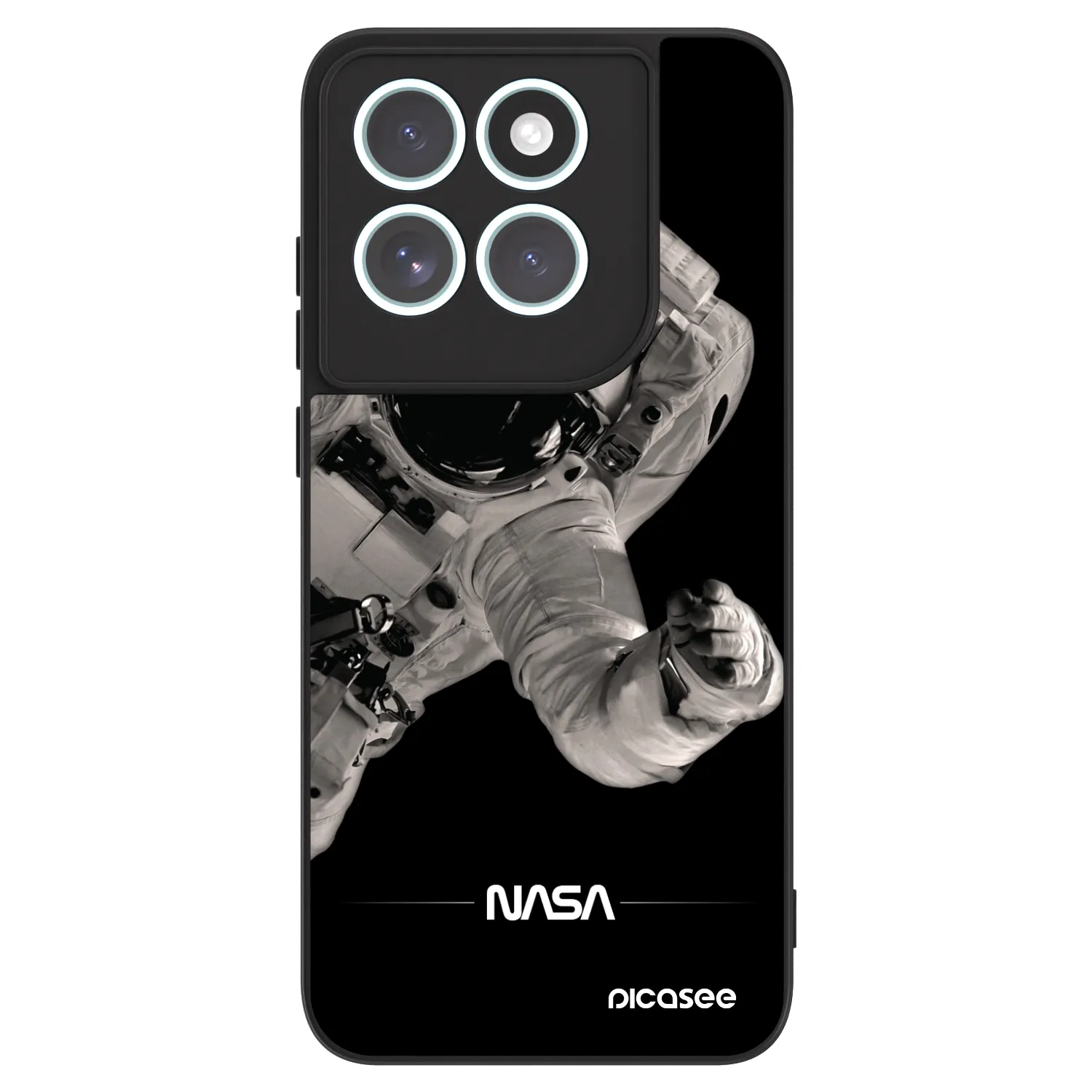 Picasee ULTIMATE CASE für Motorola Edge 70 Fusion - Astronaut Big