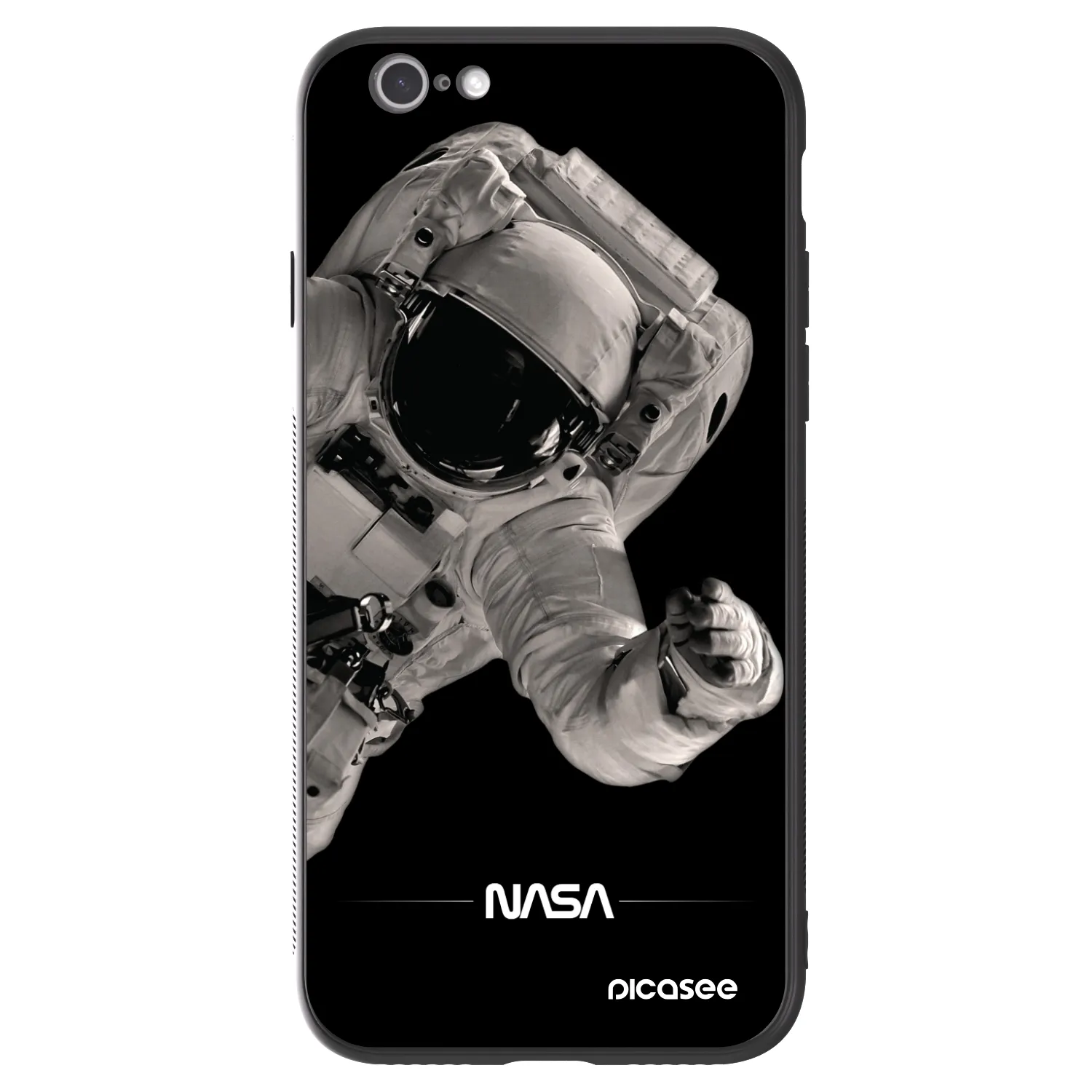 Picasee ULTIMATE CASE für Apple iPhone 6/6S - Astronaut Big