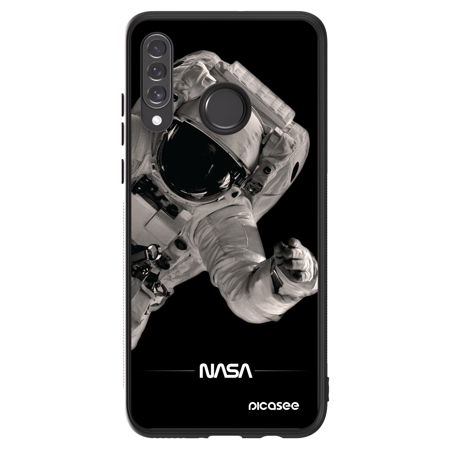 Picasee ULTIMATE CASE für Huawei P30 Lite - Astronaut Big
