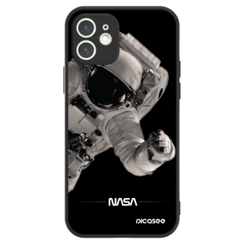 Picasee ULTIMATE CASE für Apple iPhone 12 - Astronaut Big