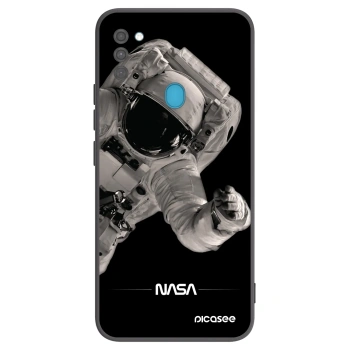 Hülle für Samsung Galaxy M11 - Astronaut Big