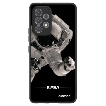 Picasee ULTIMATE CASE für Samsung Galaxy A52 5G A525F - Astronaut Big