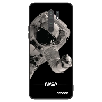 Hülle für Xiaomi Redmi 9 - Astronaut Big