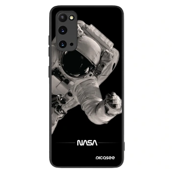 Hülle für Samsung Galaxy S20 G980F - Astronaut Big