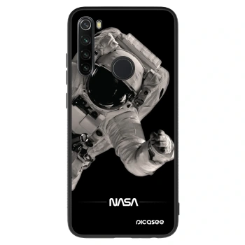 Hülle für Xiaomi Redmi Note 8 - Astronaut Big