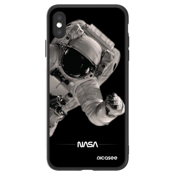Picasee ULTIMATE CASE für Apple iPhone XS Max - Astronaut Big