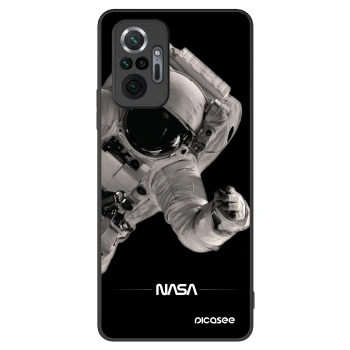 Picasee ULTIMATE CASE für Xiaomi Redmi Note 10 Pro - Astronaut Big