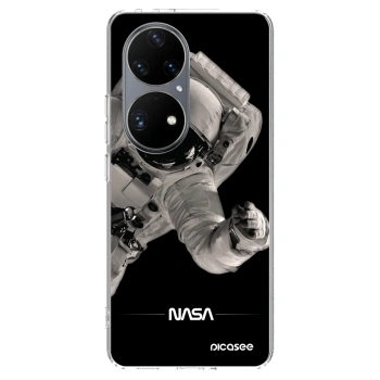 Hülle für Huawei P50 - Astronaut Big