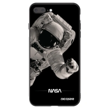 Hülle für Apple iPhone 8 Plus - Astronaut Big