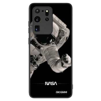Hülle für Samsung Galaxy S20 Ultra 5G G988F - Astronaut Big