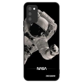 Hülle für Samsung Galaxy A02s A025G - Astronaut Big