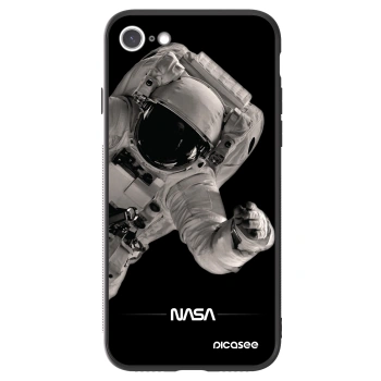 Picasee ULTIMATE CASE für Apple iPhone SE 2022 - Astronaut Big