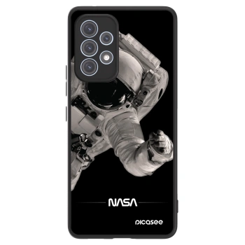 Picasee ULTIMATE CASE für Samsung Galaxy A53 5G A536 - Astronaut Big