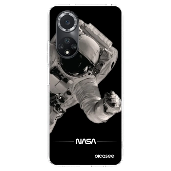 Picasee Huawei Nova 9 SE Hülle - Transparentes Silikon - Astronaut Big