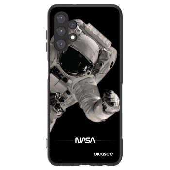 Picasee ULTIMATE CASE für Samsung Galaxy A13 4G A135 - Astronaut Big