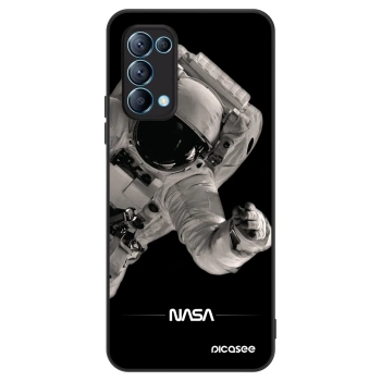 Hülle für OPPO Reno 5 5G - Astronaut Big