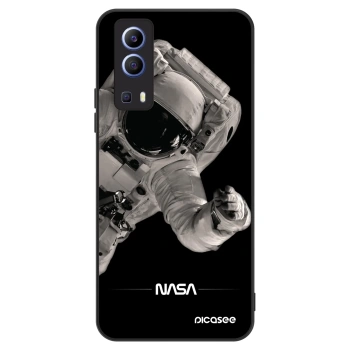 Hülle für Vivo Y52 5G - Astronaut Big