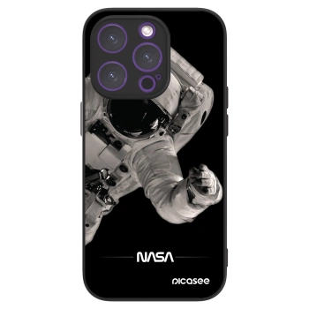 Picasee ULTIMATE CASE für Apple iPhone 14 Pro - Astronaut Big