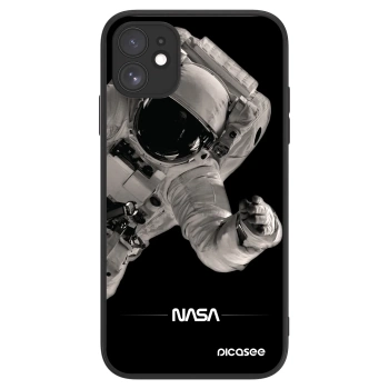 Picasee ULTIMATE CASE MagSafe für Apple iPhone 11 - Astronaut Big