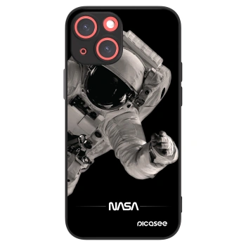 Picasee ULTIMATE CASE MagSafe für Apple iPhone 13 mini - Astronaut Big