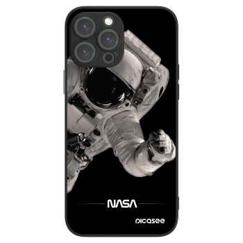 Picasee ULTIMATE CASE MagSafe für Apple iPhone 13 Pro Max - Astronaut Big