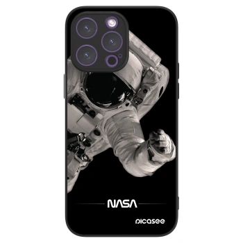 Picasee ULTIMATE CASE MagSafe für Apple iPhone 14 Pro Max - Astronaut Big