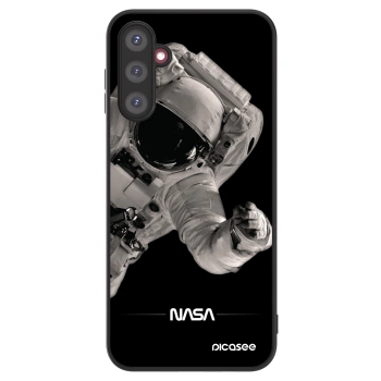 Picasee ULTIMATE CASE für Samsung Galaxy A14 4G A145R - Astronaut Big