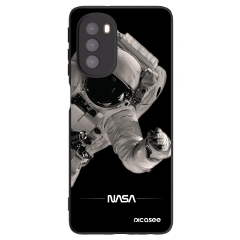 Hülle für Motorola Moto G51 - Astronaut Big
