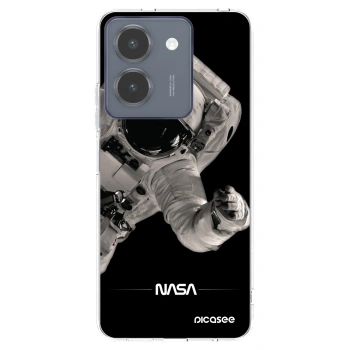 Hülle für Vivo Y36 4G - Astronaut Big