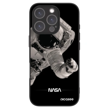 Hülle für Apple iPhone 16 Pro - Astronaut Big