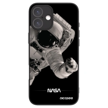 Picasee ULTIMATE CASE MagSafe für Apple iPhone 16 Plus - Astronaut Big