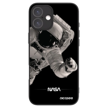 Picasee ULTIMATE CASE für Apple iPhone 16 Plus - Astronaut Big