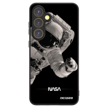 Picasee ULTIMATE CASE für Samsung Galaxy S24 FE S721B - Astronaut Big